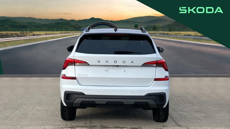 Skoda Kamiq 1.0 TSI Design Edition 5dr DSG Petrol Hatchback